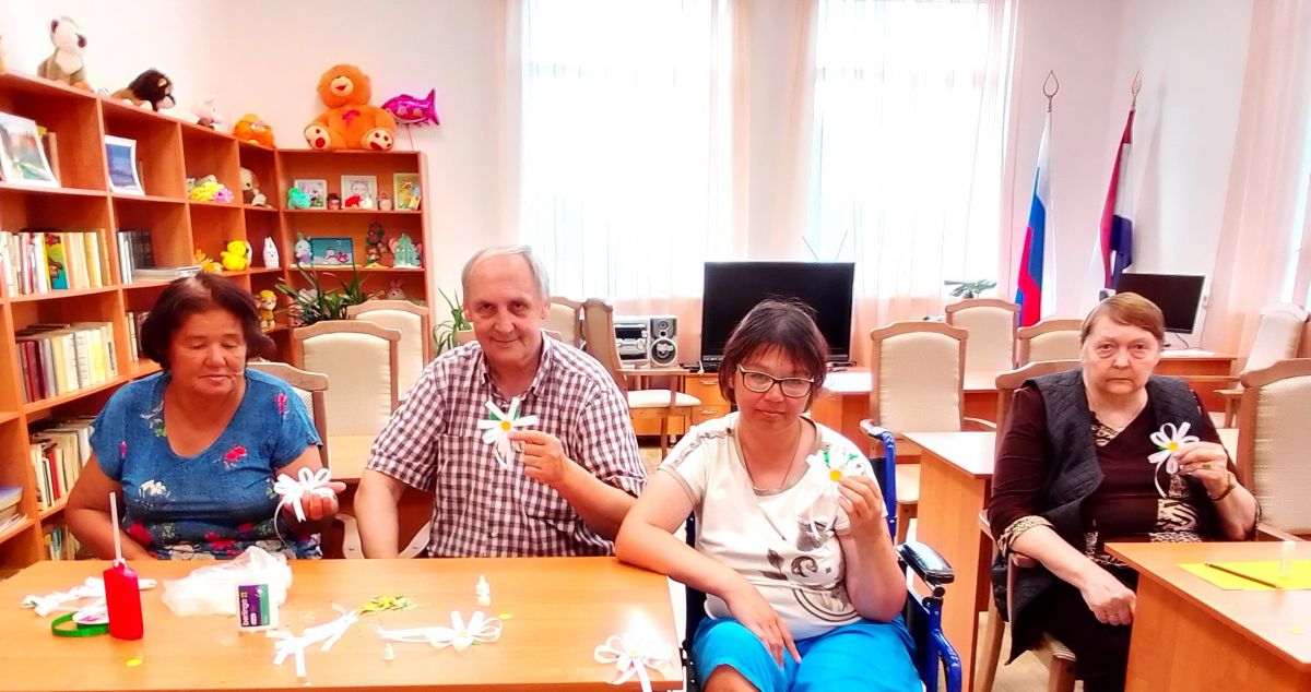 Готовимся к празднику